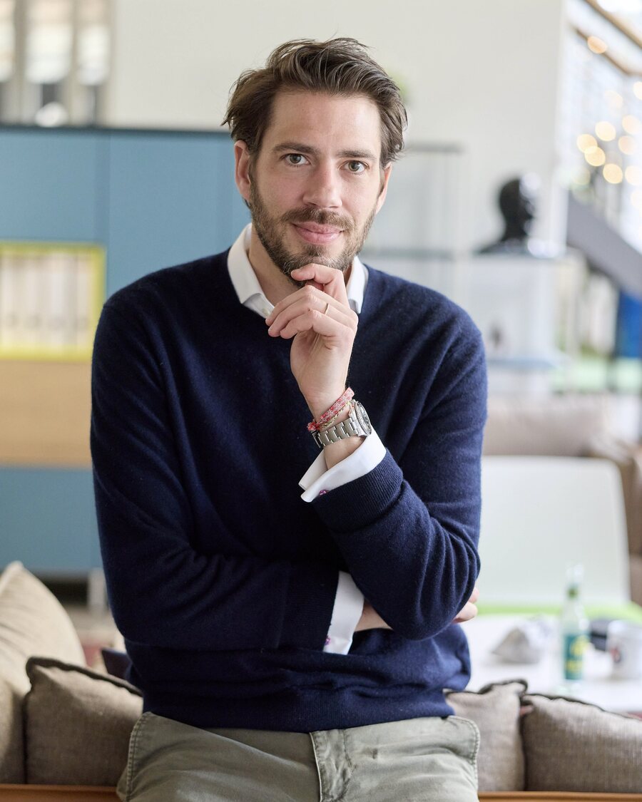 Henry Kayser